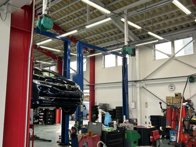 Honda Cars群馬 沼田120号店