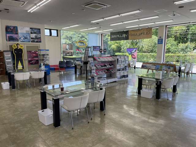 ネッツトヨタ熊本 ネッツワールド阿蘇店