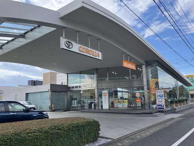 トヨタカローラ福岡 糸島店