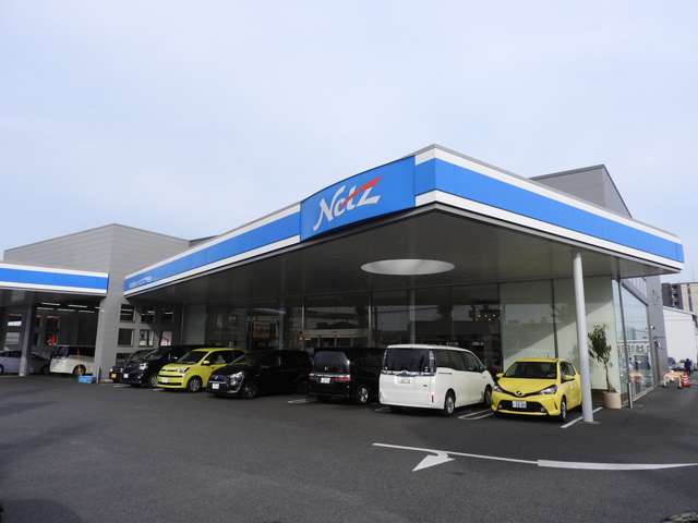 ユナイテッドトヨタ熊本株式会社 ネッツスクエア本店