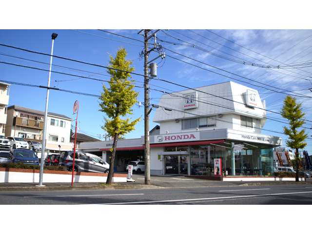 (株)ホンダカーズ神奈川北 高津店