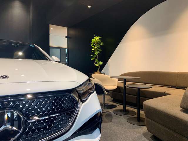 メルセデス・ベンツ調布