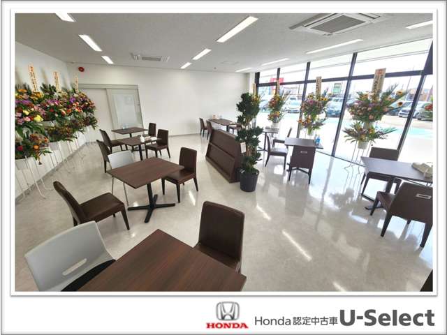 (株)ホンダカーズ群馬 U-Select前橋よしおか