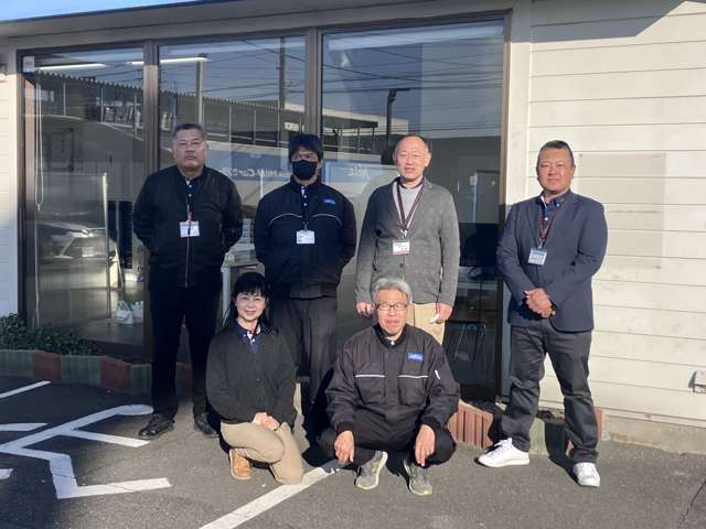 ネッツトヨタ西日本 東合川U-Carセンター