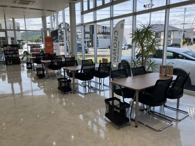 山口トヨタ自動車 防府店