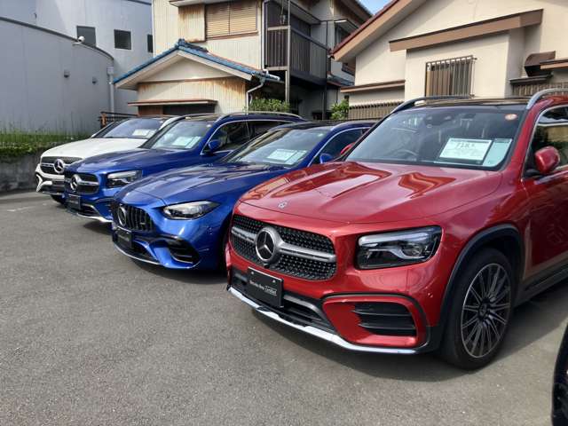 メルセデス・ベンツ逗子