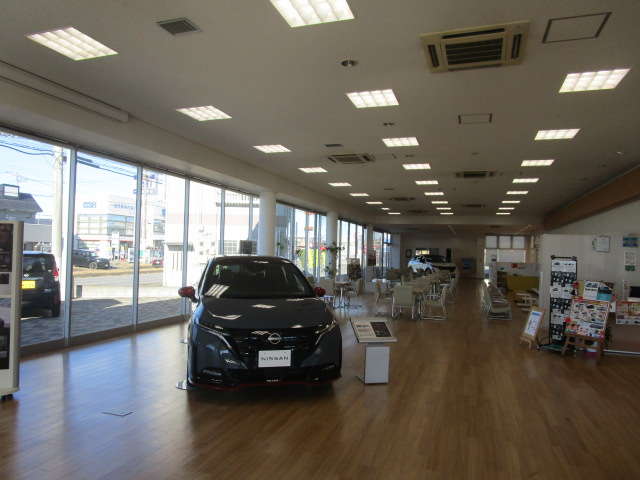 茨城日産自動車 U-Cars守谷店