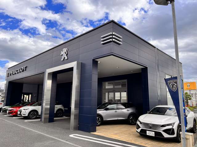 プジョーシトロエン厚木 ALC MOTORS GROUP