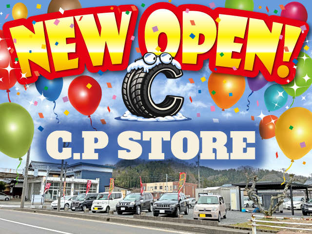 C.P STORE(シーピー ストア)