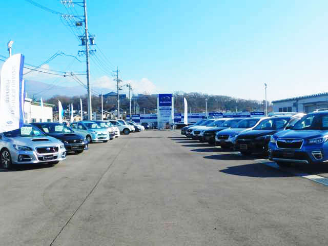 スバル北信越(株) カースポット上田