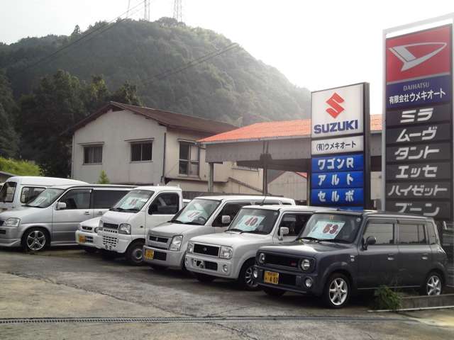 有限会社 ウメキオート