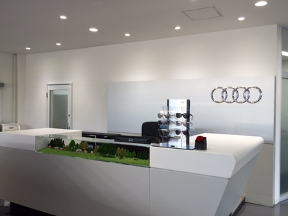 Audi Approved Automobile 佐世保