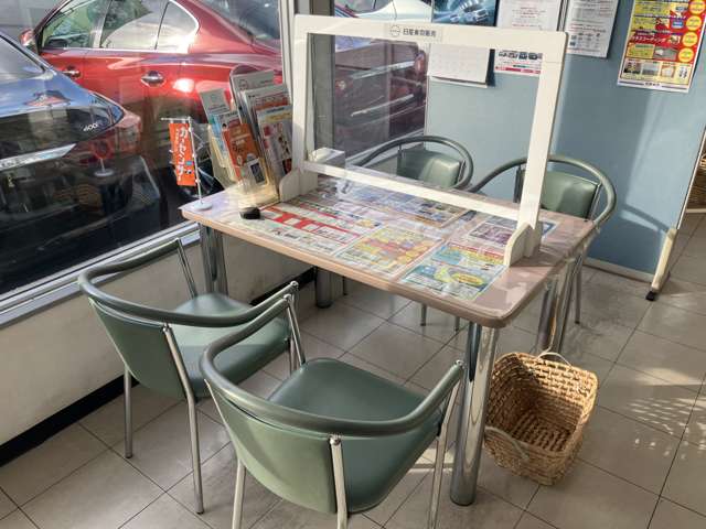 日産東京販売 ピーズステージ谷原