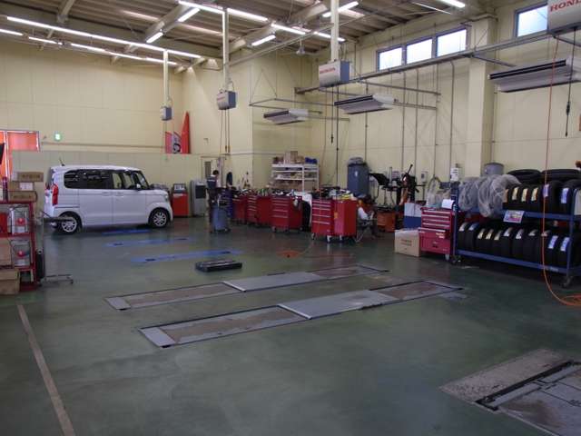 Honda Cars 茨城南 研究学園中央店 U-selectつくば