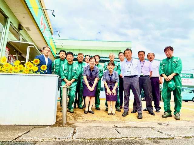 埼玉トヨペット U-LIFE STORE春日部