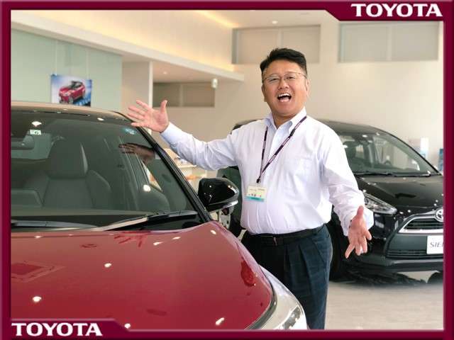 群馬トヨタ自動車(株) 中之条バイパス店