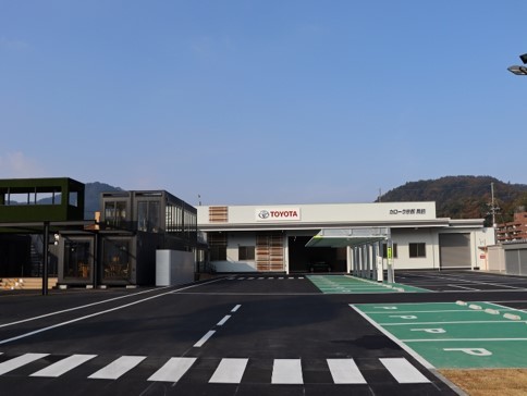 トヨタカローラ京都(株) 舞鶴店