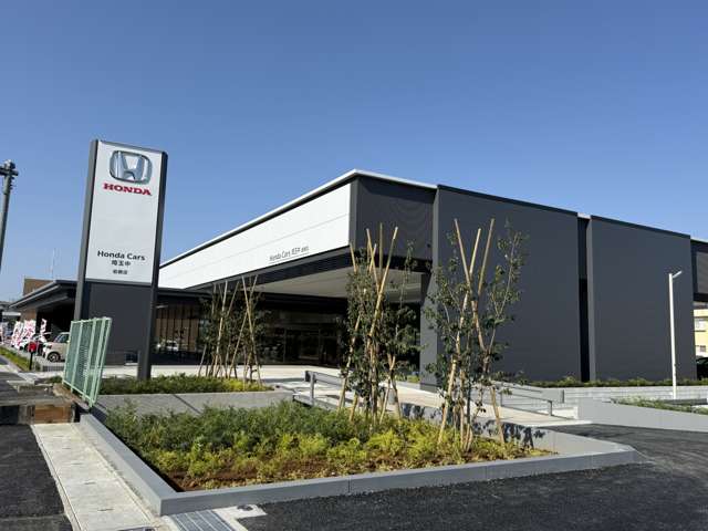 (株)Honda Cars 埼玉中 岩槻店
