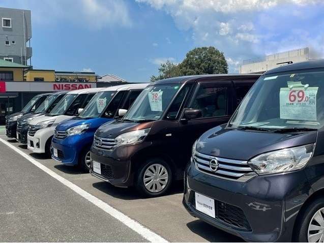 日産福岡販売 久留米マイカーセンター