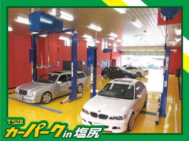 TSBカーパークin塩尻