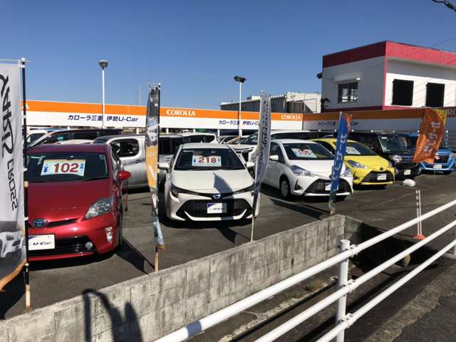トヨタカローラ三重(株) トヨタカローラ三重 伊勢店