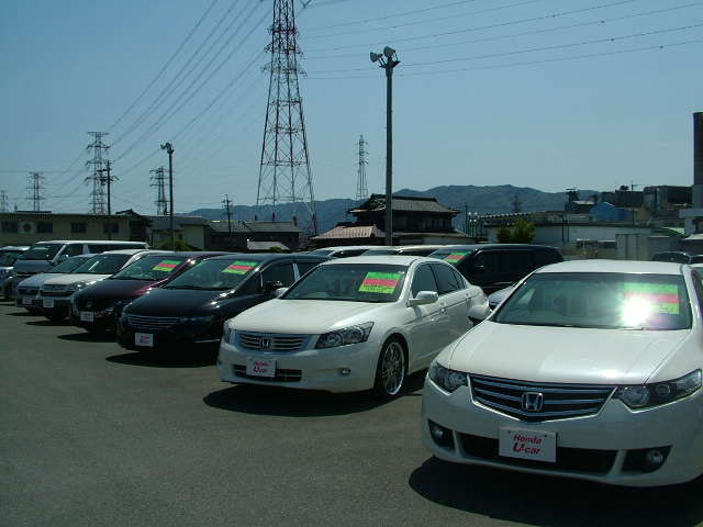 ホンダカーズ岐阜中央 大垣 静里店