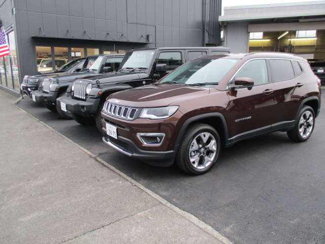 ジープ沼津 ALC MOTORS GROUP