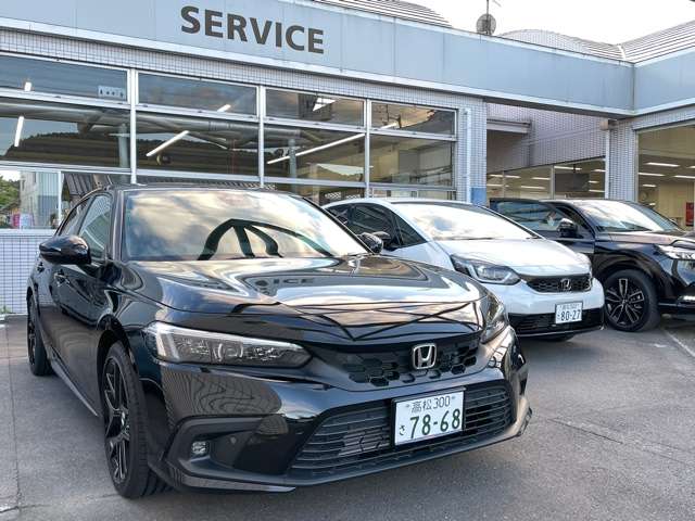 ホンダカーズ香川 国分寺西店(認定中古車取扱店)