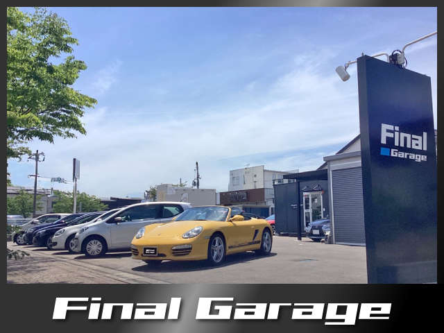 Final Garage
