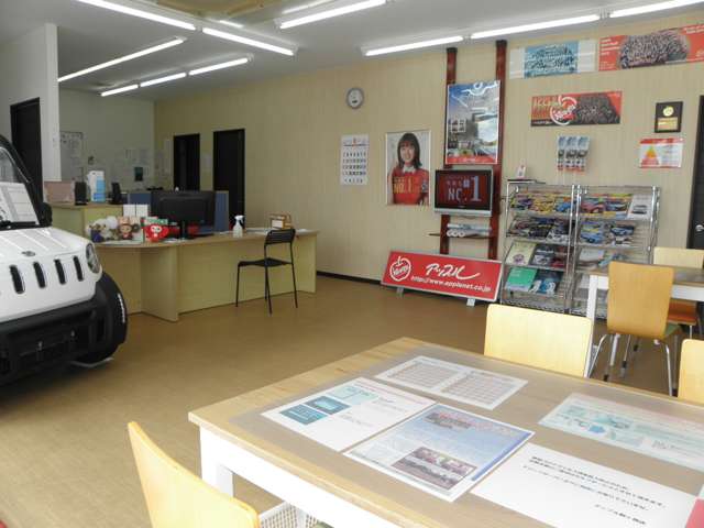 アップル アップル駒ヶ根店