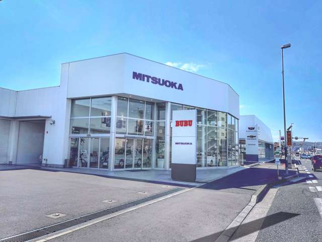 BUBU MITSUOKA 高崎ショールーム