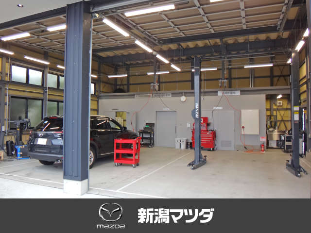 新潟マツダ 女池ユーカーランド