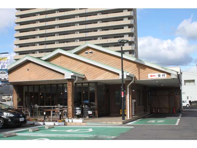 岡山トヨタ自動車 U-Car伊島