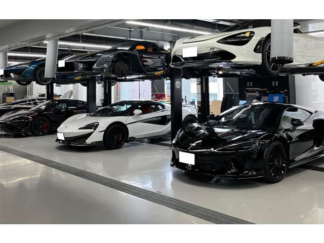 マクラーレンクオリファイド名古屋