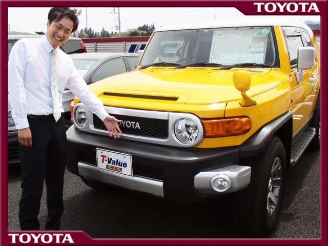 群馬トヨタ自動車(株) 中之条バイパス店