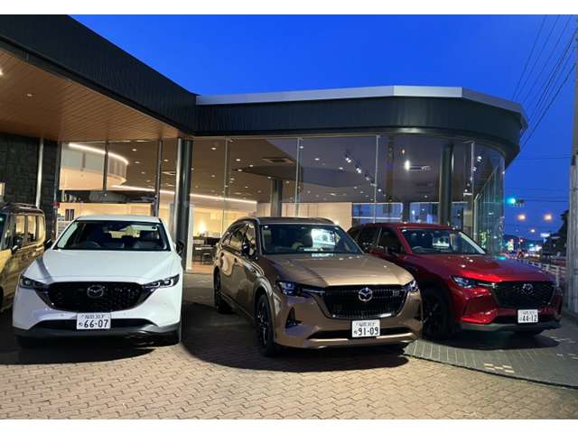 九州マツダ 則松店