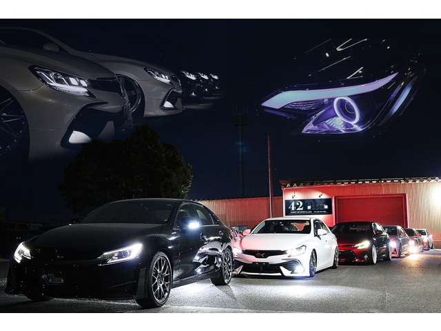 Tism～ティーイズム～ マークX・カスタムカー専門店