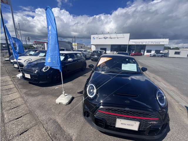 MINI NEXT 土浦 /(株)モトーレンレピオ