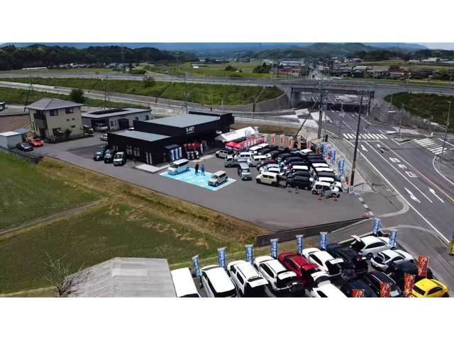 ユーネット 倉吉西インター店