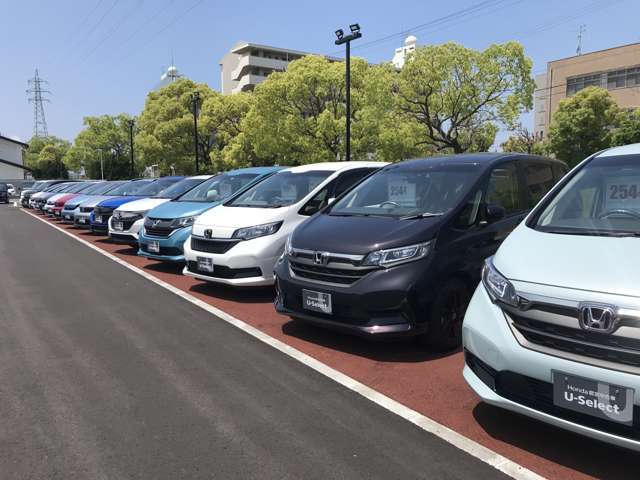 ホンダカーズ香川 丸亀北店