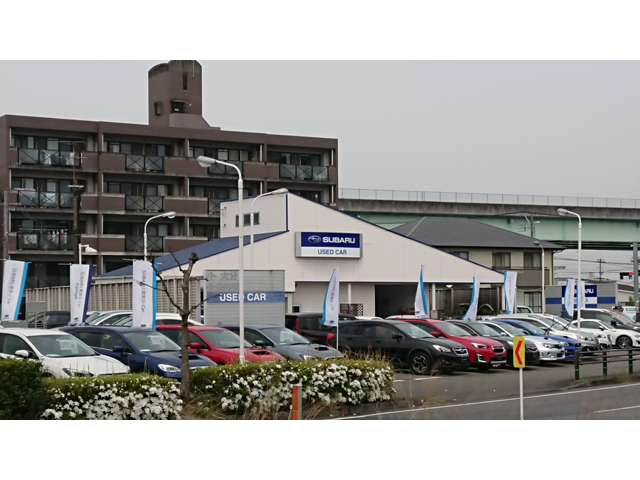 スバル九州株式会社 カースポット大分