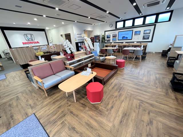 ホンダカーズ東京中央 U-Select保谷