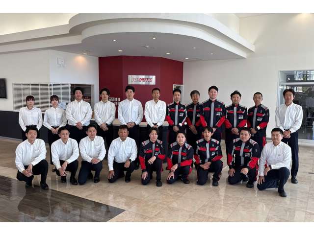 ネッツGTG とんやまち店