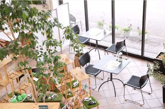 トヨタユナイテッド静岡 浜松東若林店