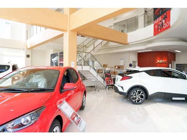 ネッツGTG かたかい店