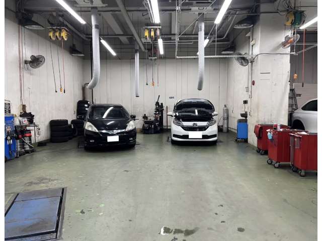 (株)ホンダカーズ神奈川北 麻生店(認定中古車取扱店)