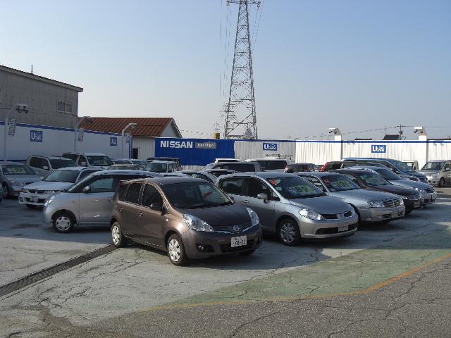 日産富山 U-Cars新庄