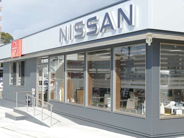 北九州日産モーター(株) 八幡中古車センター