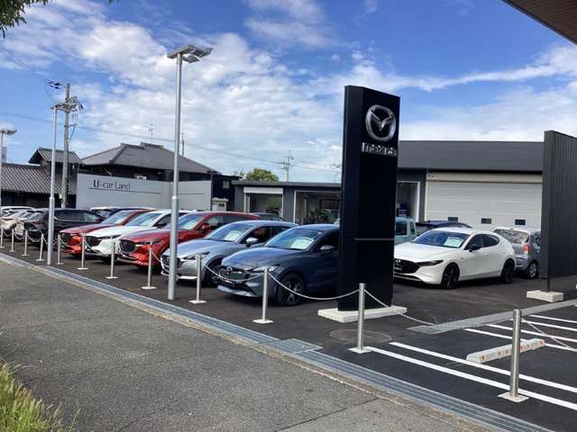 (株)関西マツダ 枚方店