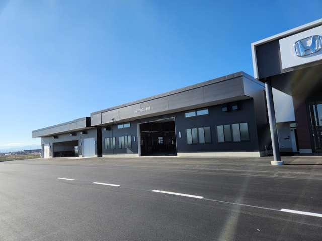 Honda Cars上毛 U-Select前橋南